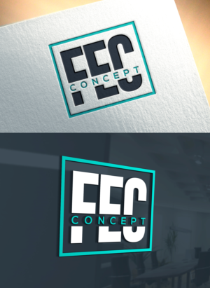FECC or FEC Concept | Logo Design by Art Lancer