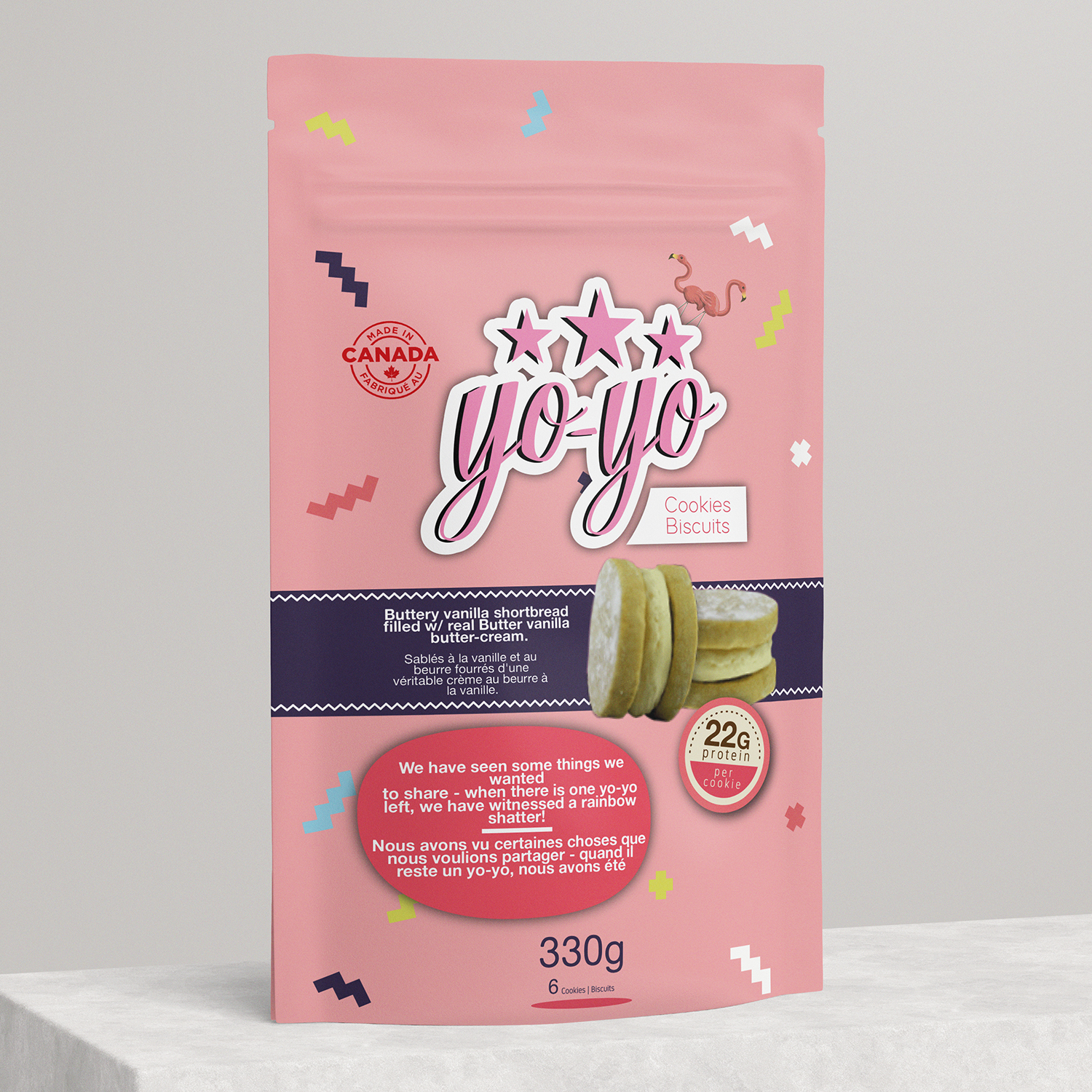 Verpackungs-Design von davidsantacruz7 für Number Five Food Inc | Design #26290897