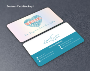 Visitenkarten-Design von Expert Designer für Loss To Love Coaching, LLC | Design #26274420