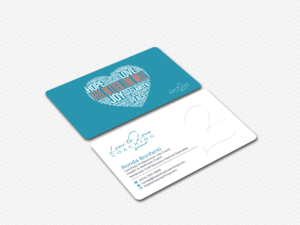 New Business Card (to reflect updated website content and graphics) | Diseño de Tarjeta de Presentación por Bold Pixels