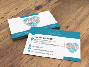 Business Card Design by Maestroto