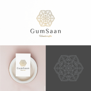 Gum Saan  | Diseño de Logo por ultramarin