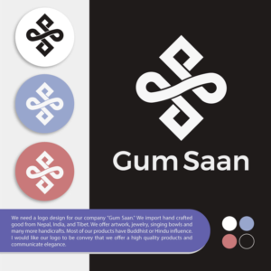 Diseño de Logo por Jisase para Gum Saan | Diseño #26310539