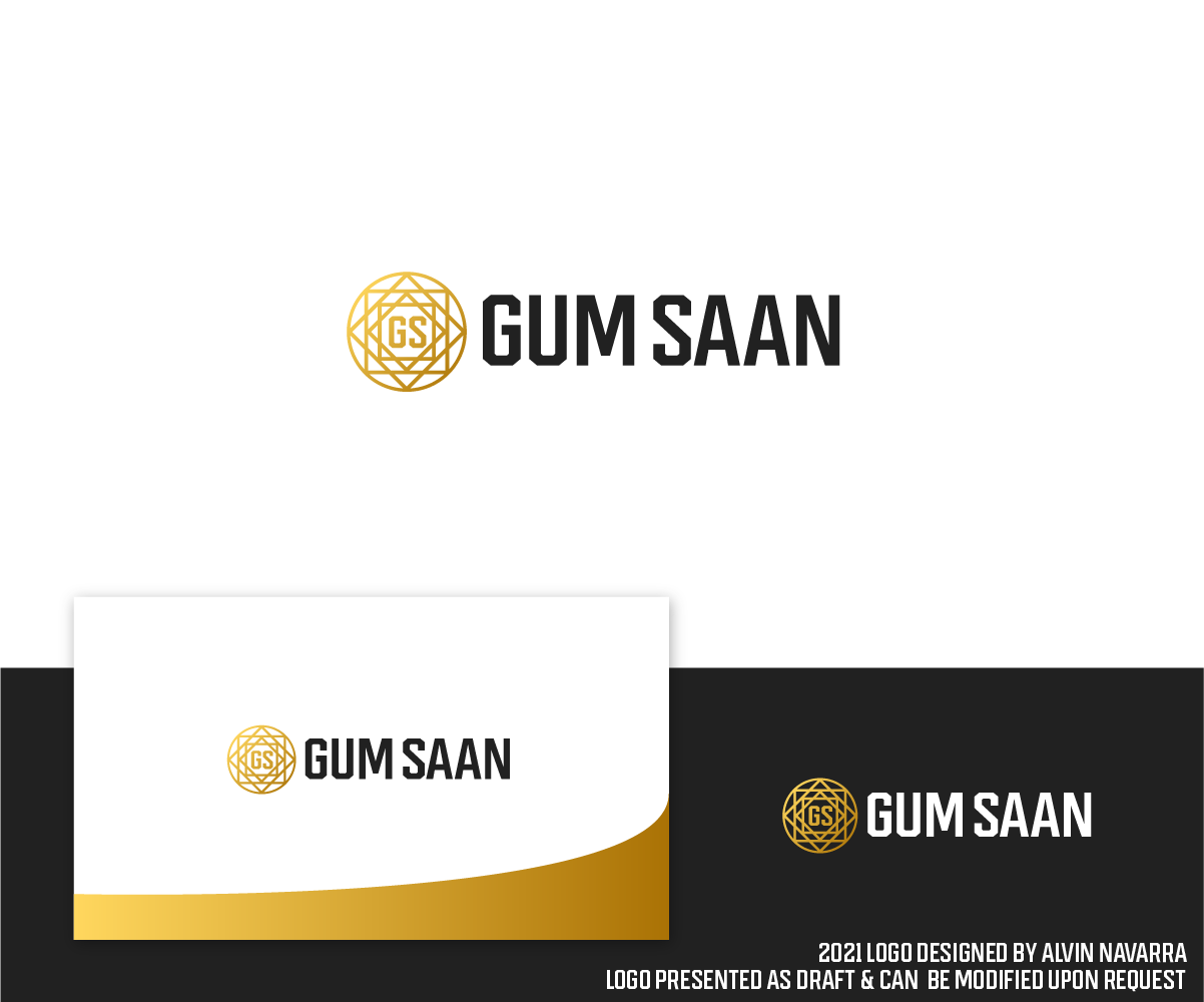 Logo Design by alvinnavarra for Gum Saan | Design #26294440