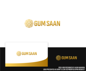 Logo Design by alvinnavarra for Gum Saan | Design: #26294459