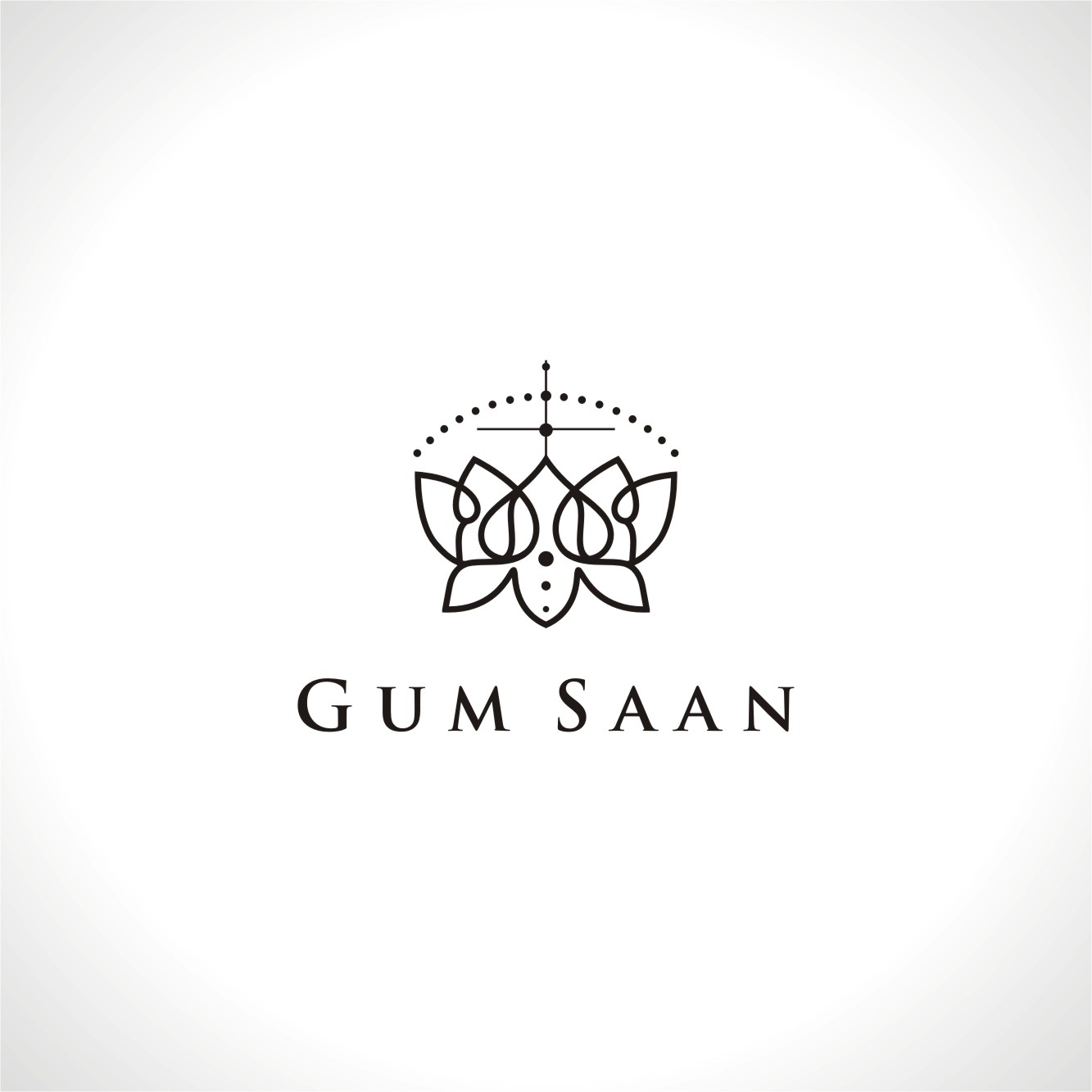 Logo Design by Magic of Art for Gum Saan | Design #26304158