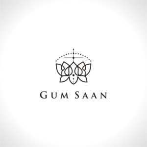 Gum Saan  | Diseño de Logo por Magic of Art