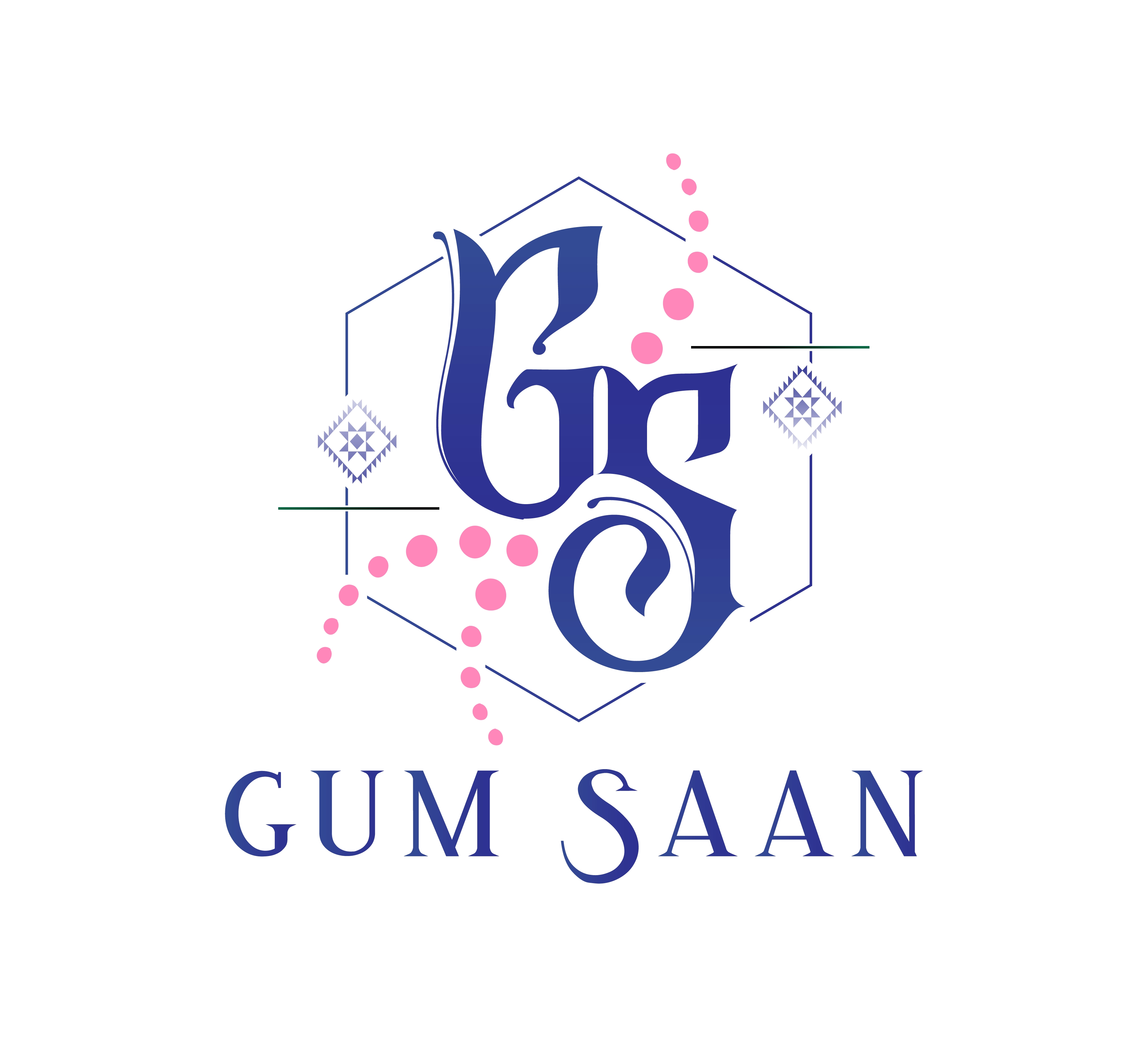 Logo Design by MBM Design for Gum Saan | Design #26308315