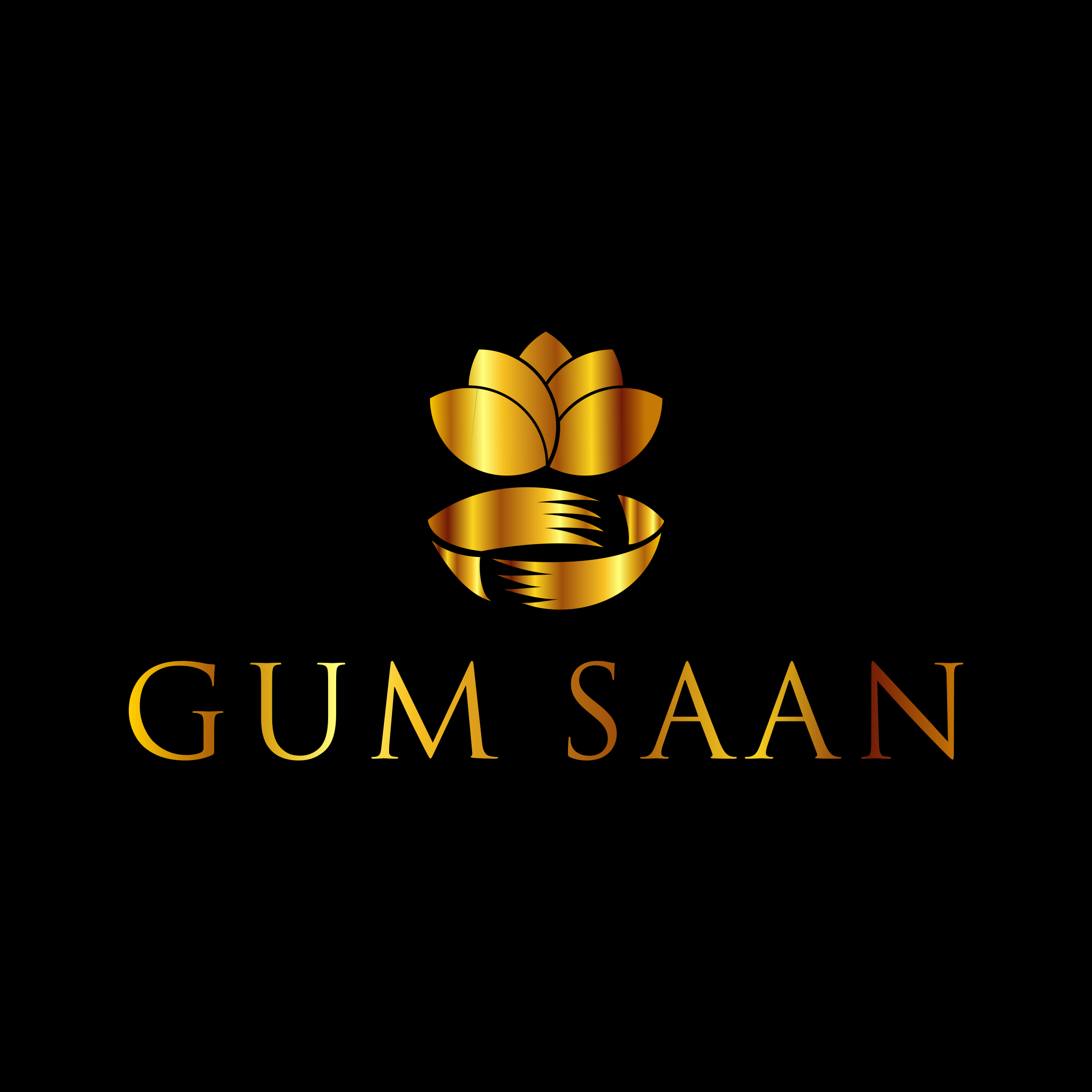 Logo Design by dobleh_creative for Gum Saan | Design #26319861