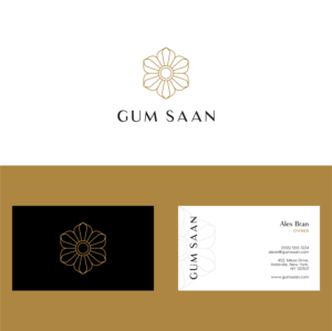 Gum Saan  | Logo Design by fauxdesigns