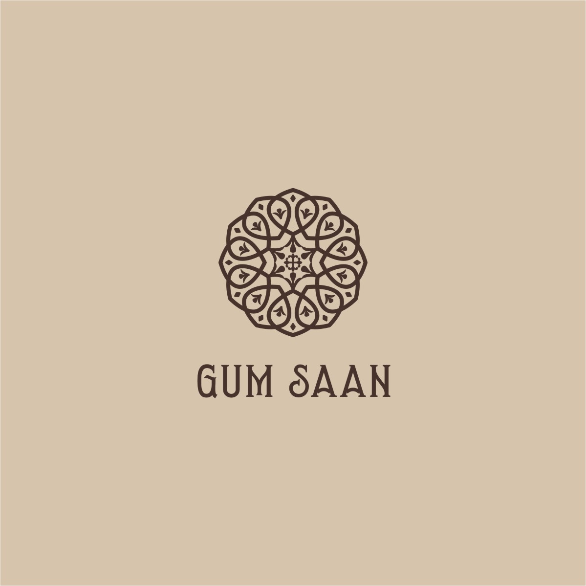Logo-Design von Ashani Bhattacharya für Gum Saan | Design #26280982