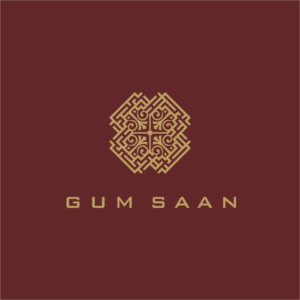 Gum Saan  | Diseño de Logo por Ashani Bhattacharya