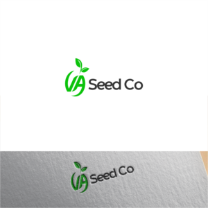 VA SEED CO | Logo Design by Arham Hidayat