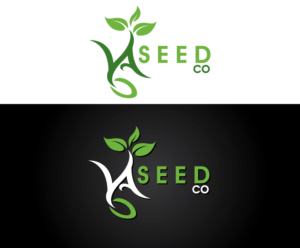 VA SEED CO | Logo Design by blue eye
