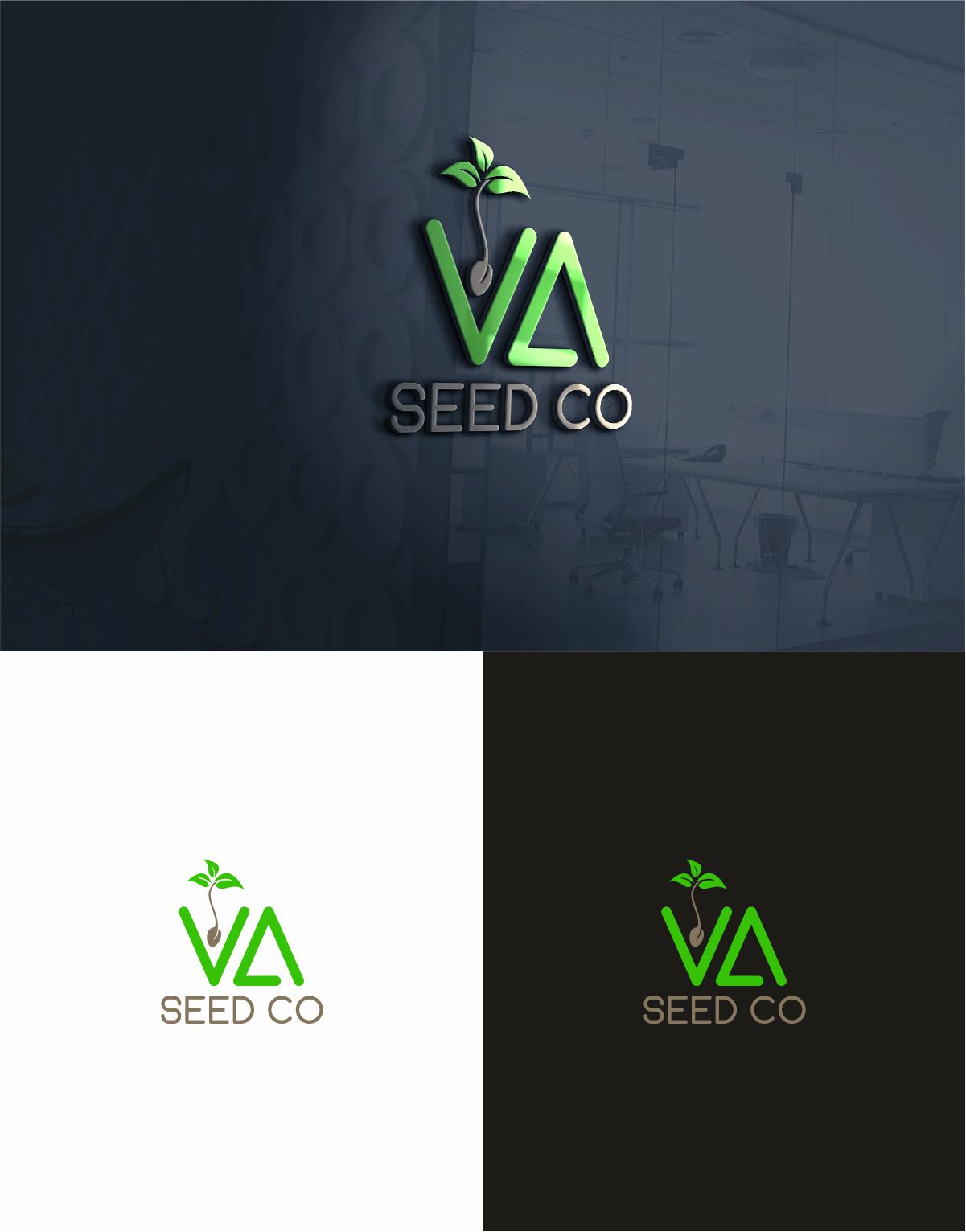 Logo Design by Dave Paresh for this project | Design #26271969