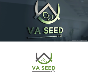 VA SEED CO | Logo Design by Mono.co