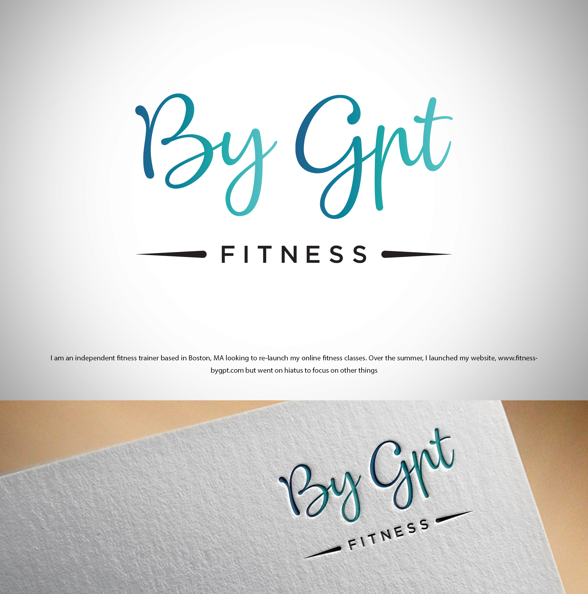 Logo Design by Natalie Eric for this project | Design #26300619