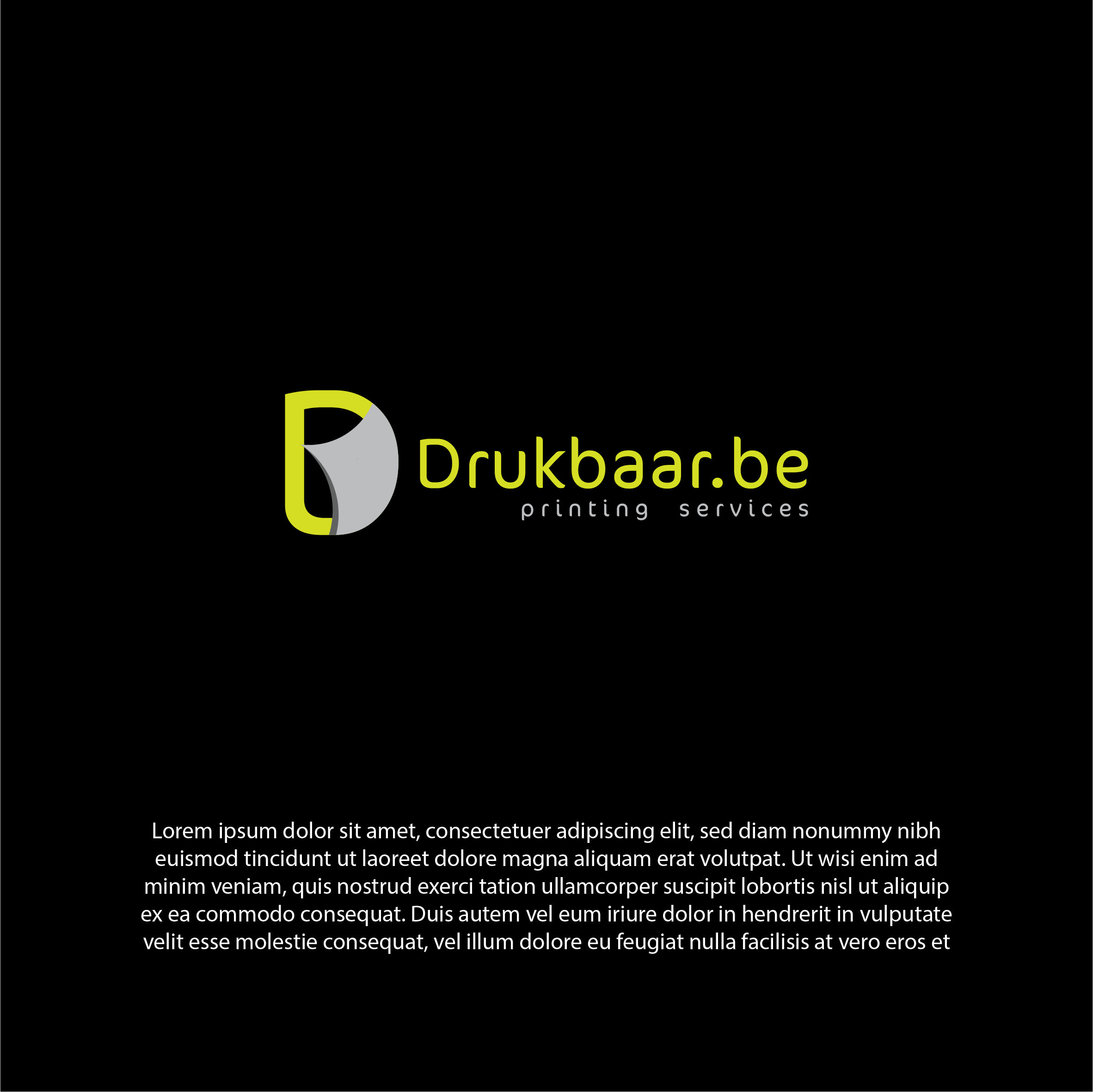 Logo Design by Walker Designer 2 for Truckstop 26Bis BV | Design #26272013