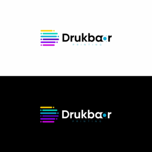Drukbaar.be of Drukbaar | Diseño de Logo por Kelvin-Kranj