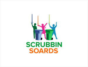 Scrubbin Soards | Logo Design by BNdesigner