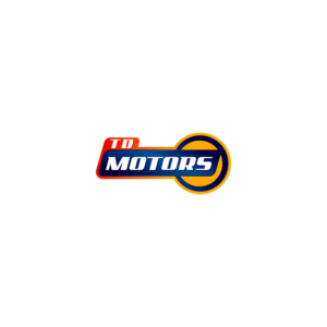 TD MOTORS | Logo Design by 4tech services