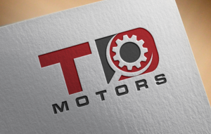 TD MOTORS | Logo Design by MH@Designer