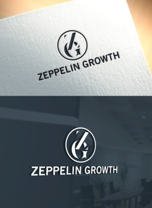 Zeppelin Growth | Logo Design by Art Lancer