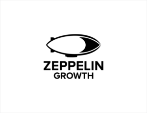 Zeppelin Growth | Logo Design by BNdesigner