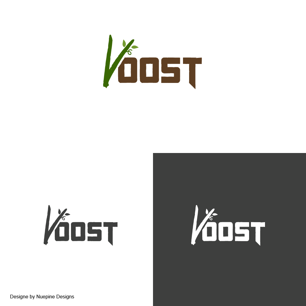 Logo Design by Nuepine Designs for this project | Design #26278352