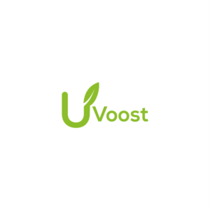U Voost | Logo Design by Gerald Design 3