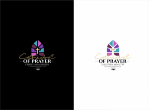 Cathedral of Prayer | Logo Design by nikkiblue