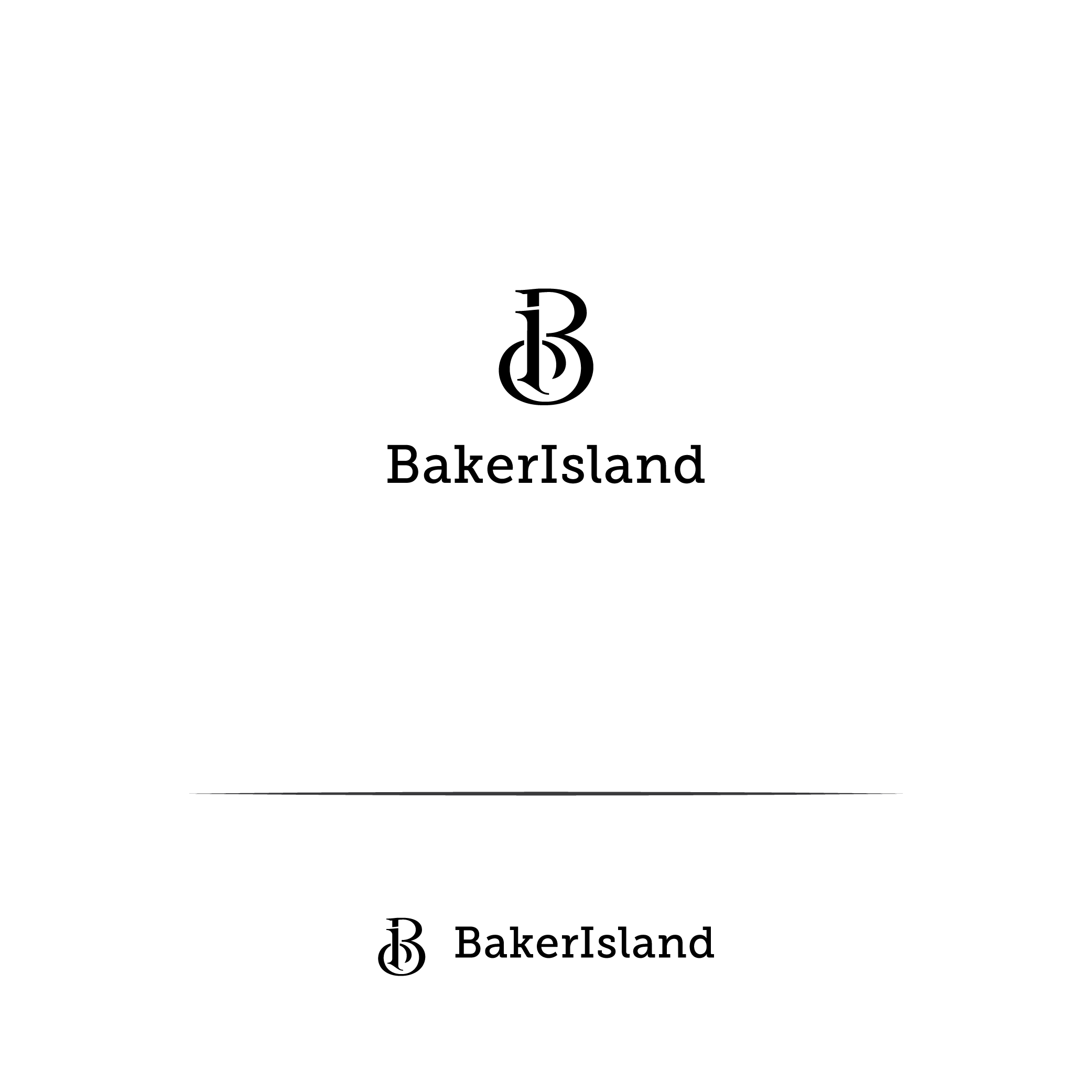 Logo Design by TerryBogard for BakerIsland | Design #26281387