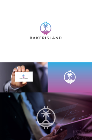 BakerIsland | Design de Logo par ecorokerz