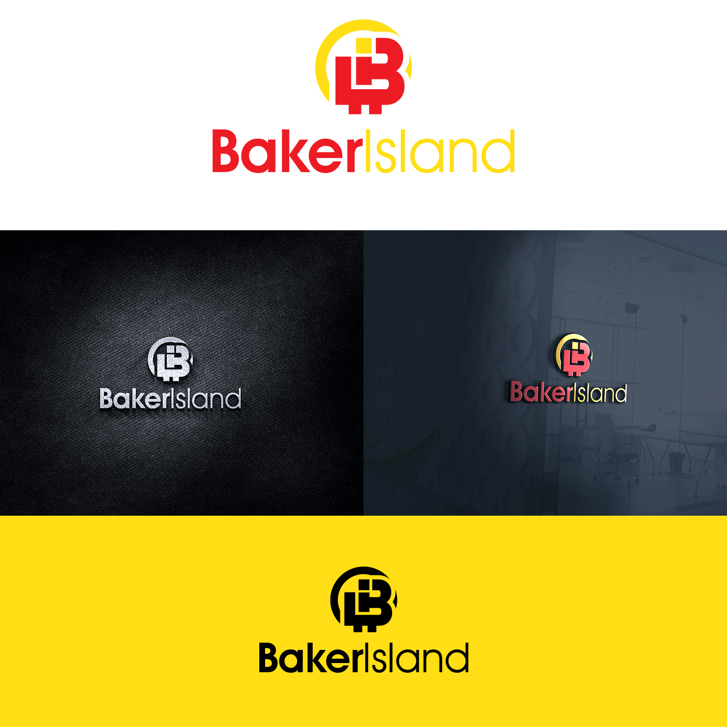 Diseño de Logo por Maxo-Biz para BakerIsland | Diseño #26281637