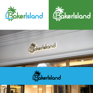 Logo Design by Maxo-Biz for BakerIsland | Design: #26281638