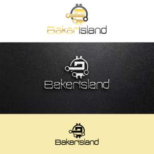 Logo Design by Maxo-Biz for BakerIsland | Design: #26281639