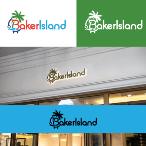 Logo Design by Maxo-Biz for BakerIsland | Design: #26286618