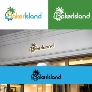 Logo Design by Maxo-Biz for BakerIsland | Design: #26286621