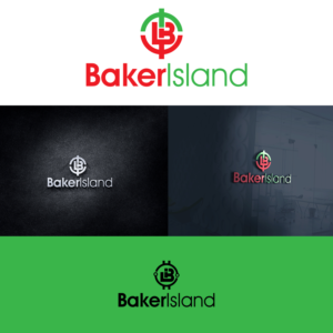 Logo Design by Maxo-Biz for BakerIsland | Design: #26286625
