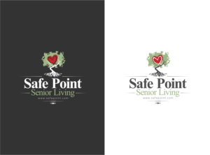 Safepoint Senior Living | Logo Design by nikkiblue