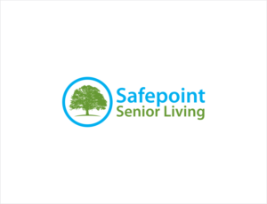 Safepoint Senior Living | Logo Design by BNdesigner
