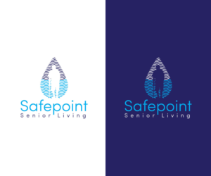 Safepoint Senior Living | Logo Design by uitaki