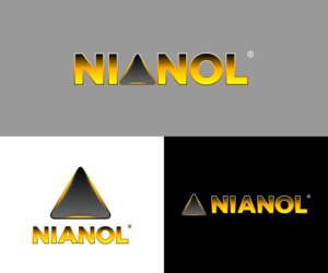 NIANOL® | Logo Design by Avilash
