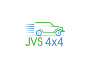 JVS 4x4 | Design de Logo par BNdesigner