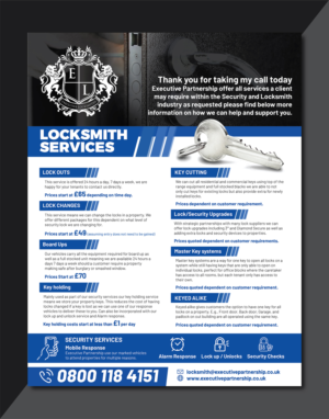 Flyer Design by Deziners Zone for this project | Design: #26275543