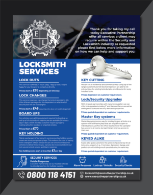 Flyer Design by Deziners Zone for this project | Design: #26275544