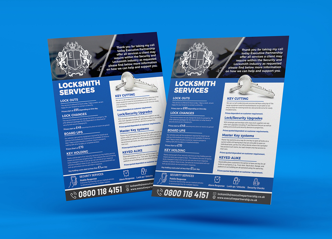 Diseño de Flyer por Deziners Zone para este proyecto | Diseño #26275545