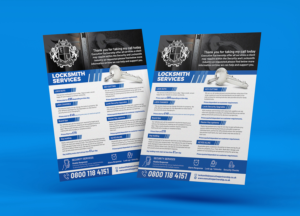Flyer Design by Deziners Zone for this project | Design: #26275546