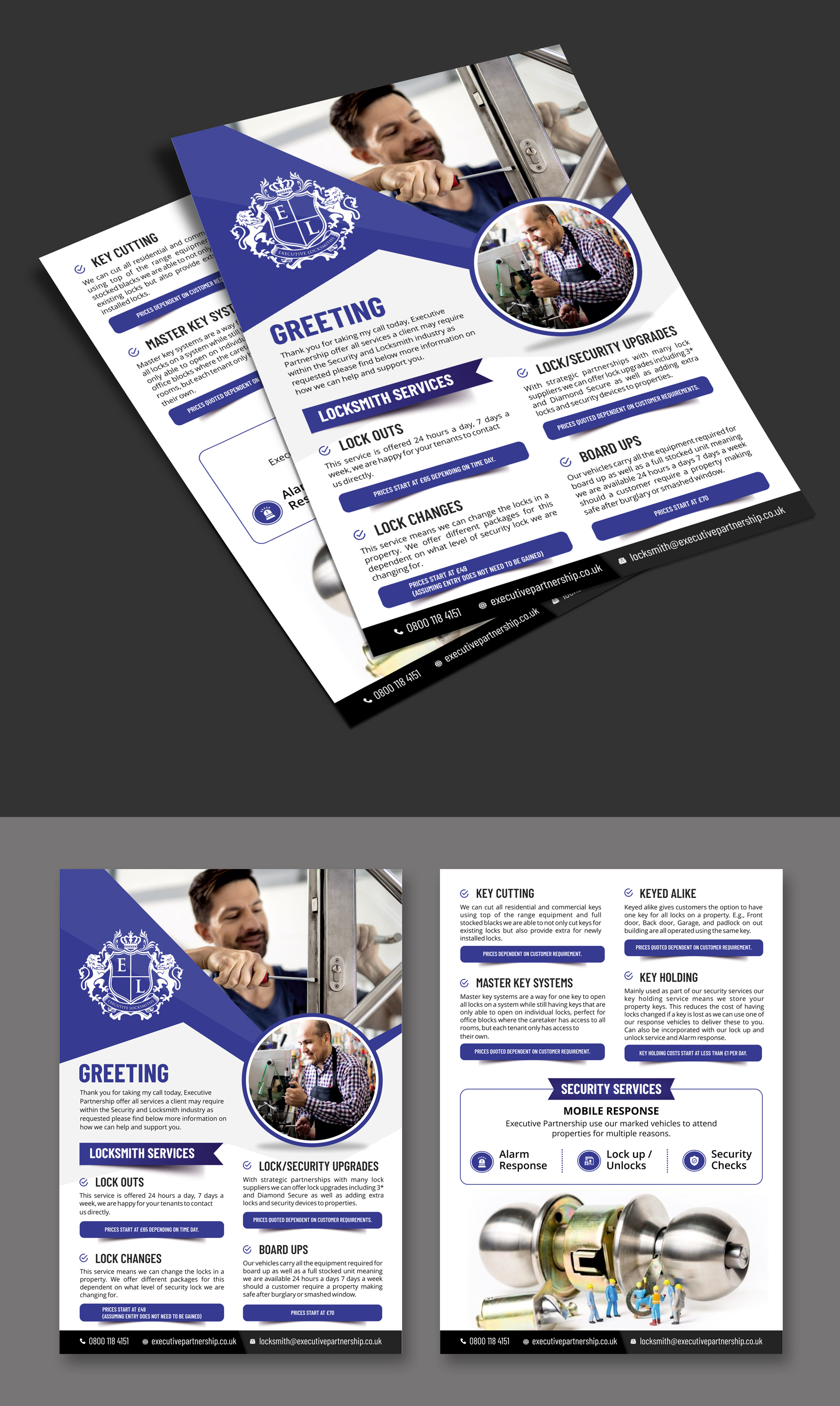 Flyer-Design von ecorokerz für dieses Projekt | Design #26273565