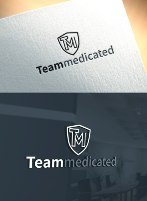 teammedicated  | Logo Design by Art Lancer